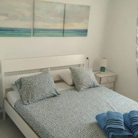 Апартаменты Aroma De Mar - Puerta Del Sol -261 Калета-де-Фусте