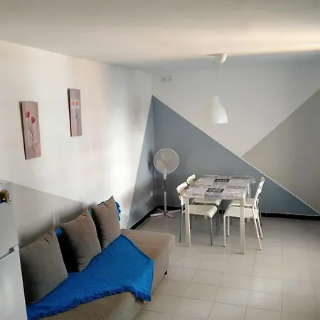 Апартаменты Aroma De Mar - Puerta Del Sol -261 *