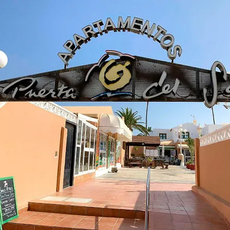 Aroma De Mar - Puerta Del Sol -261 Апартаменты Калета-де-Фусте