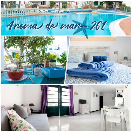 Aroma De Mar - Puerta Del Sol -261 Апартаменты
