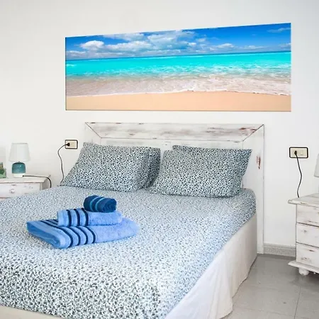 Апартаменты Aroma De Mar - Puerta Del Sol -261 *