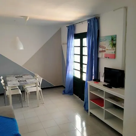 Aroma De Mar - Puerta Del Sol -261 Apartament Caleta De Fuste