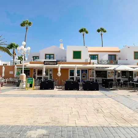 Apartmán Aroma De Mar - Puerta Del Sol -261 Caleta De Fuste